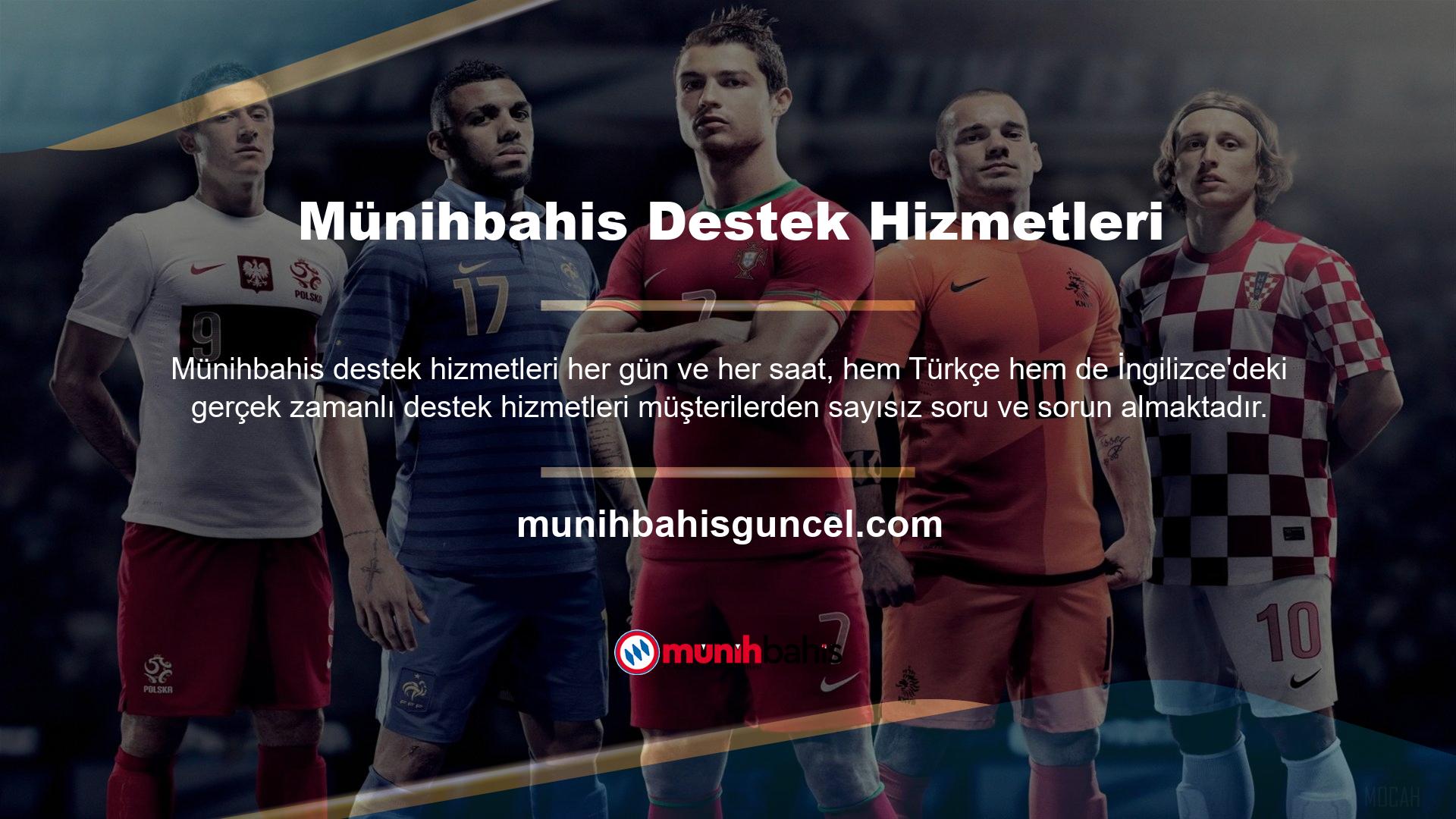 Spor bahisleri ve casino oyunlarında herkesin ters giderse paralarını geri alma hakkına sahip olsa da çözülmesi gereken sorunlar veya şüpheler olabilir
