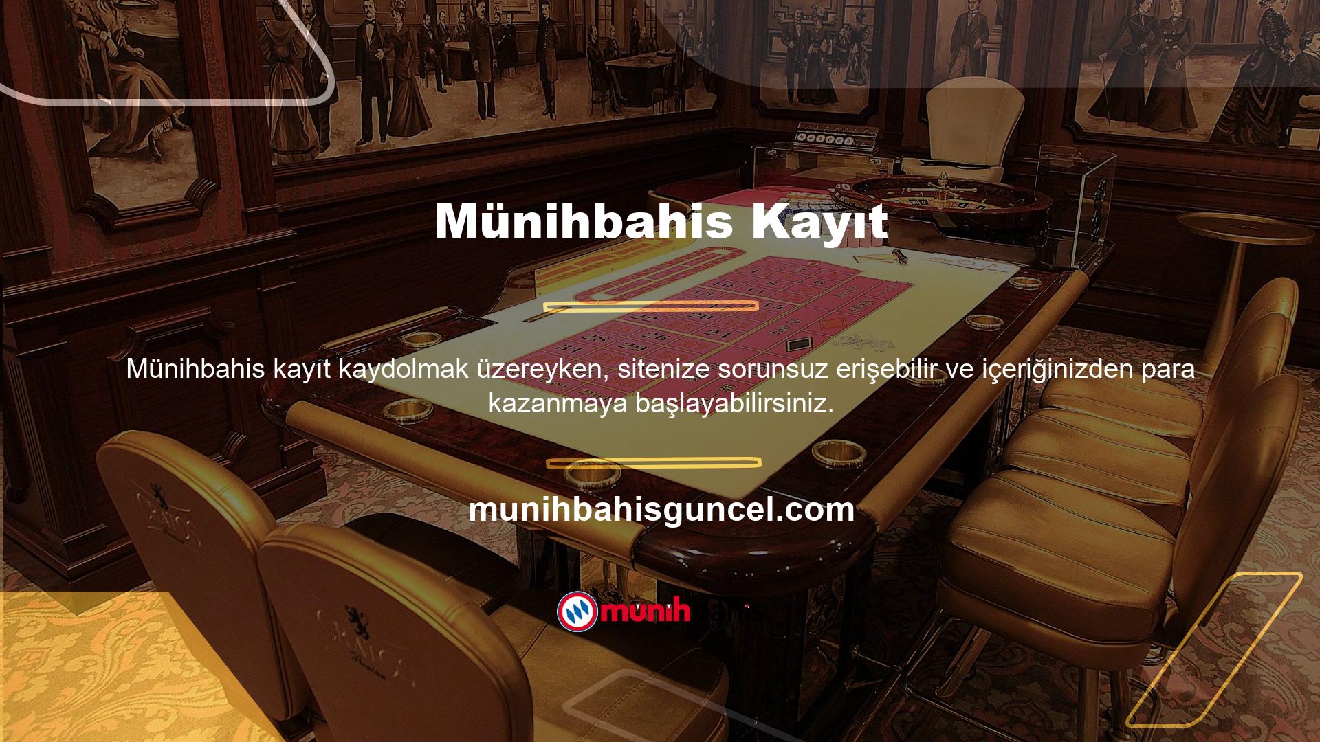 Münihbahis Live Rulet Sitesi güvenlidir